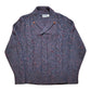 1980s Asher by Allen Solly Shawl Collar Wool Sweater Size S/M