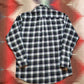 1980s/1990s North Country Wool Blend Button Up Shirt Size S/M