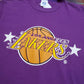 1980s/1990s Los Angeles Lakers T-Shirt Made in USA Size S