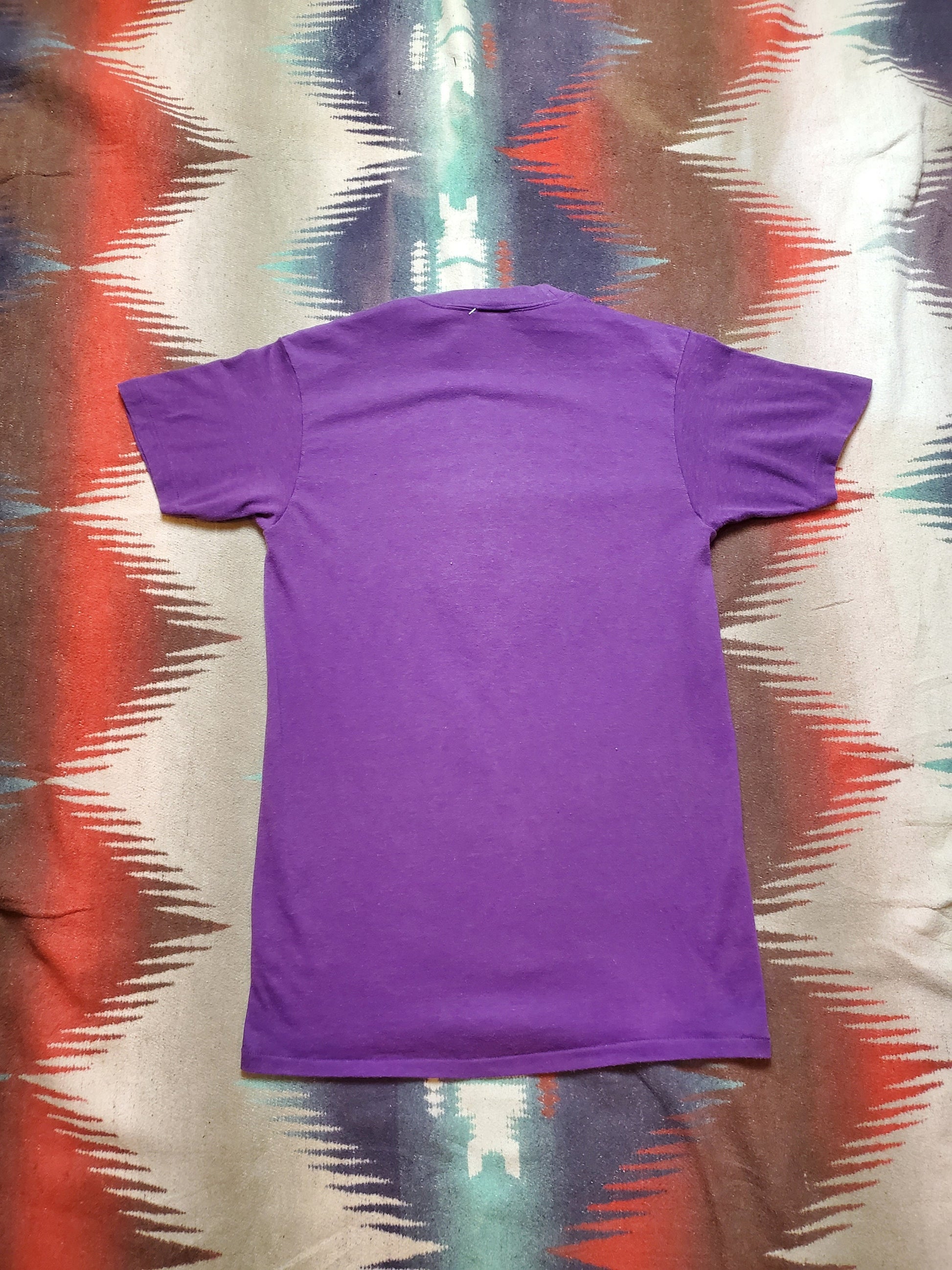 1980s/1990s Los Angeles Lakers T-Shirt Made in USA Size S