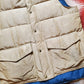 1980s Woolrich Down Puffer Vest Made in USA Size L