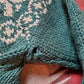 1950s/1960s Collared Knit Sweater Size L