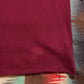 1970s/1980s University of Southern Maine Varsity Style T-Shirt Made in USA Size S/M