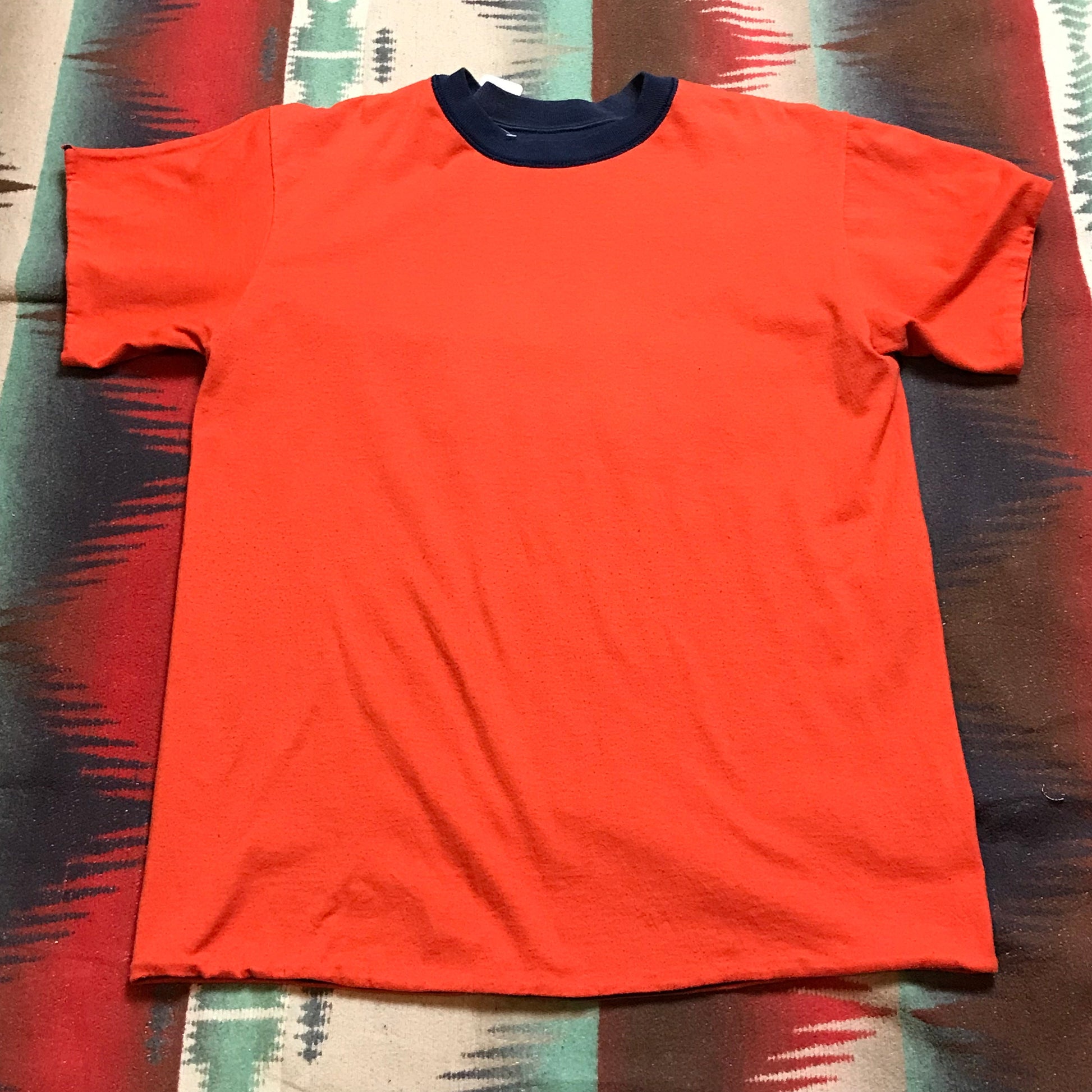 1970s/1980s Reversible Physical Education T-Shirt Size M/L