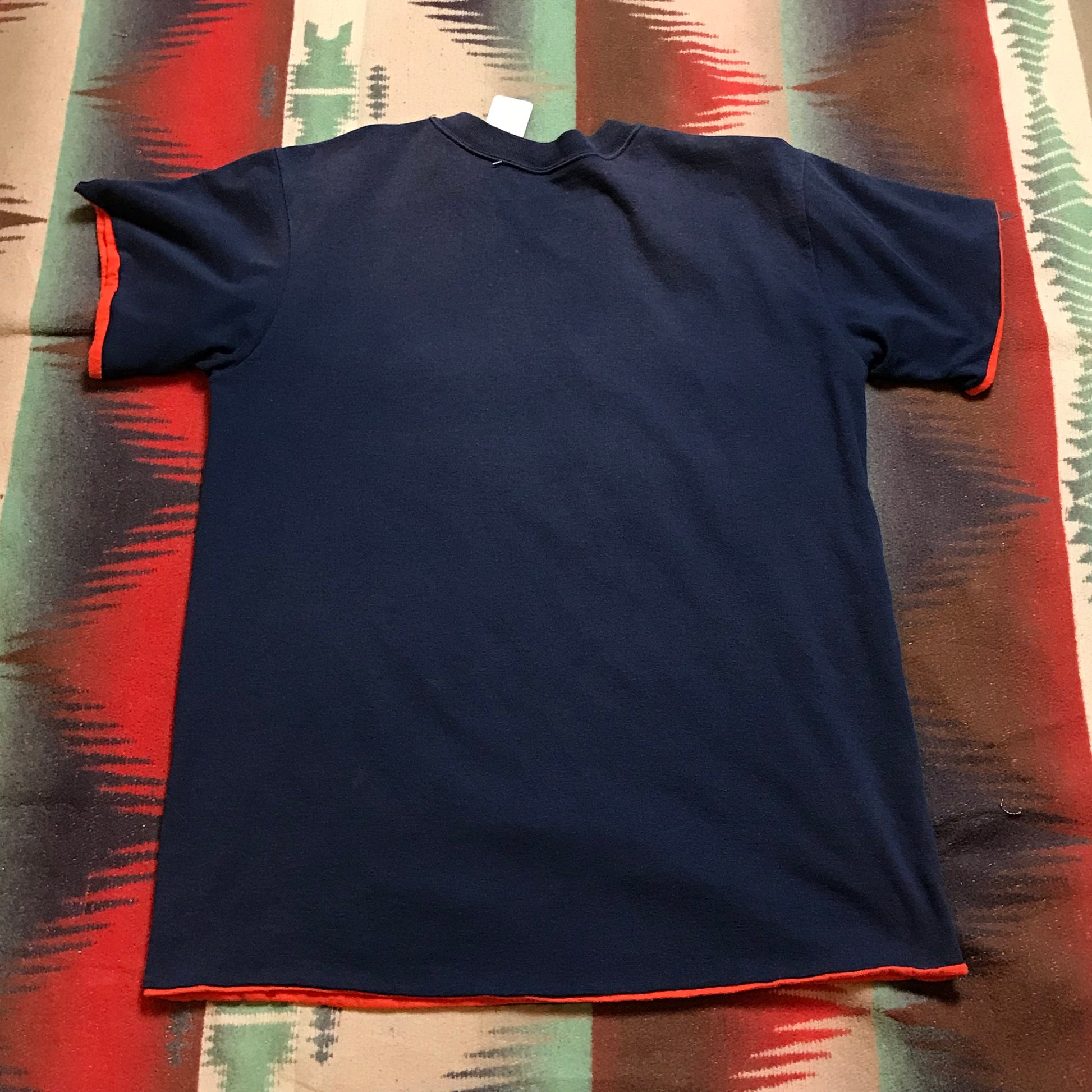 1970s/1980s Reversible Physical Education T-Shirt Size M/L