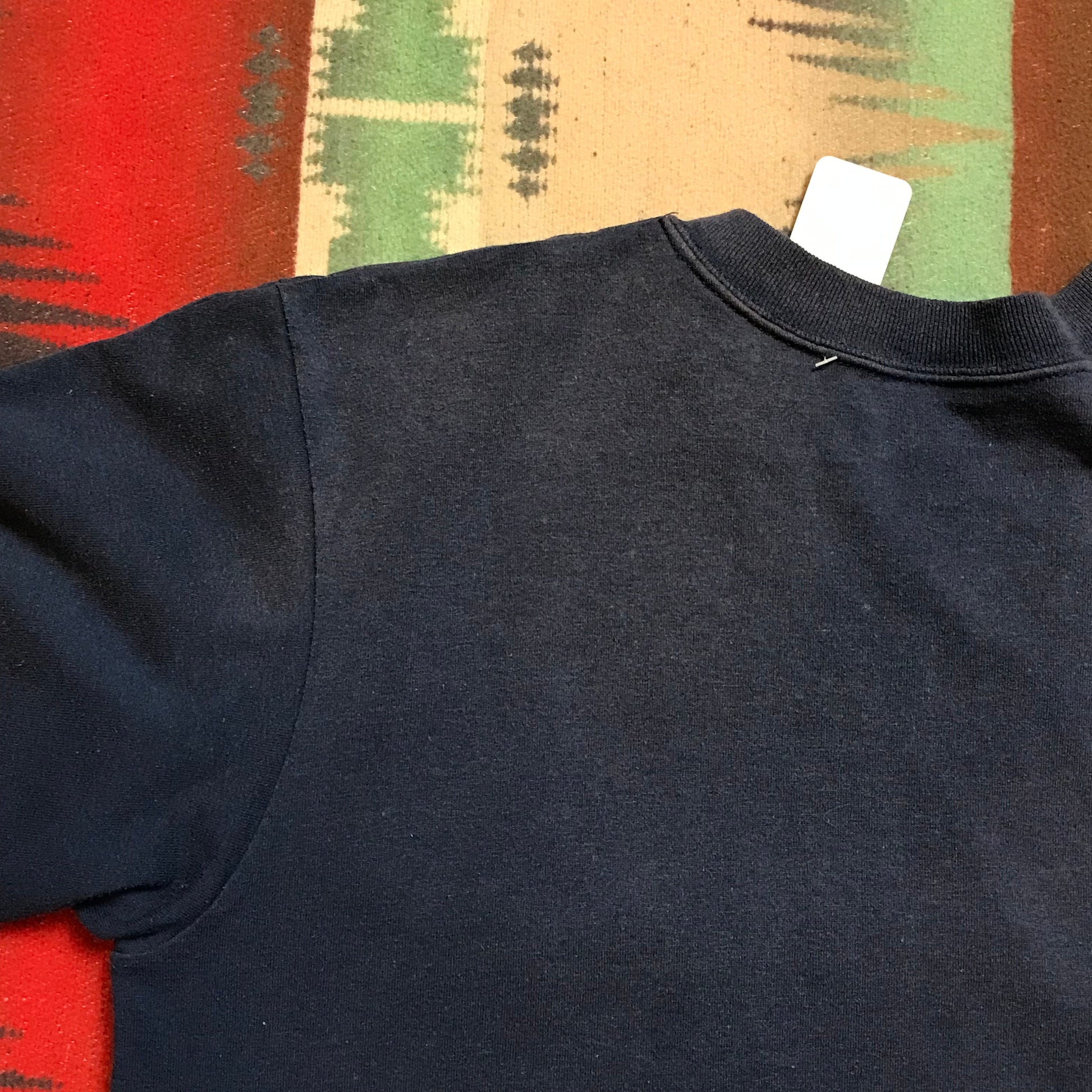1970s/1980s Reversible Physical Education T-Shirt Size M/L