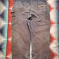 2000s Faded Brown Carhartt Double Knee Work Pants Size 41x29.5