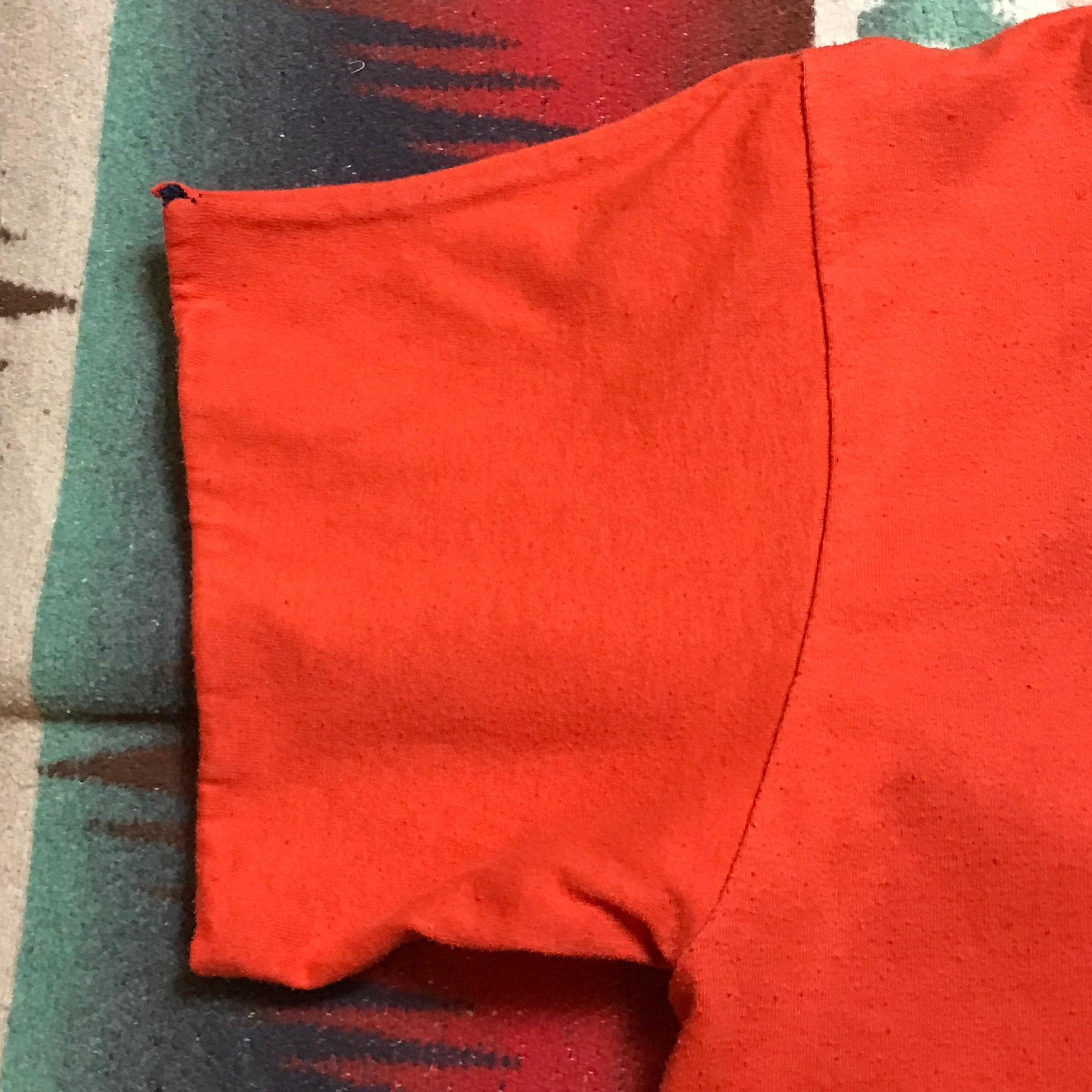 1970s/1980s Reversible Physical Education T-Shirt Size M/L