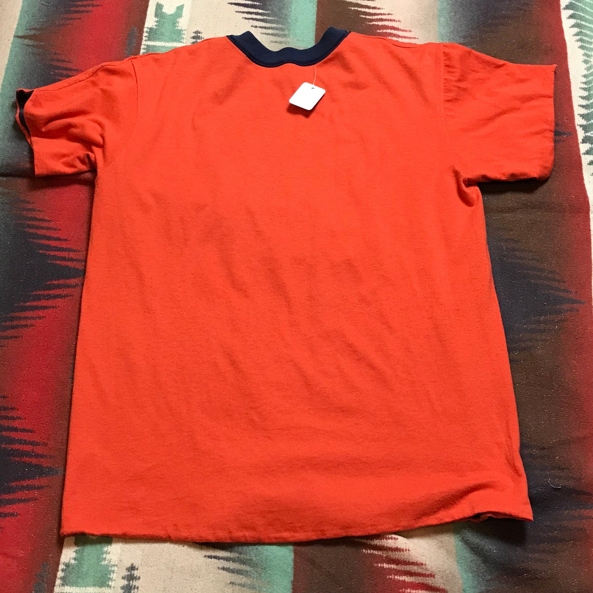 1970s/1980s Reversible Physical Education T-Shirt Size M/L