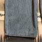 1970s Penneys Big Mac Hickory Striped Overalls Made in USA Size 38x28