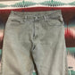 2000s Faded Stonewash Tan Wrangler Jeans Size 35x29