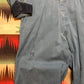 1950s Cleveland Workwear Co. Two Tone Coveralls Made in USA Size XL