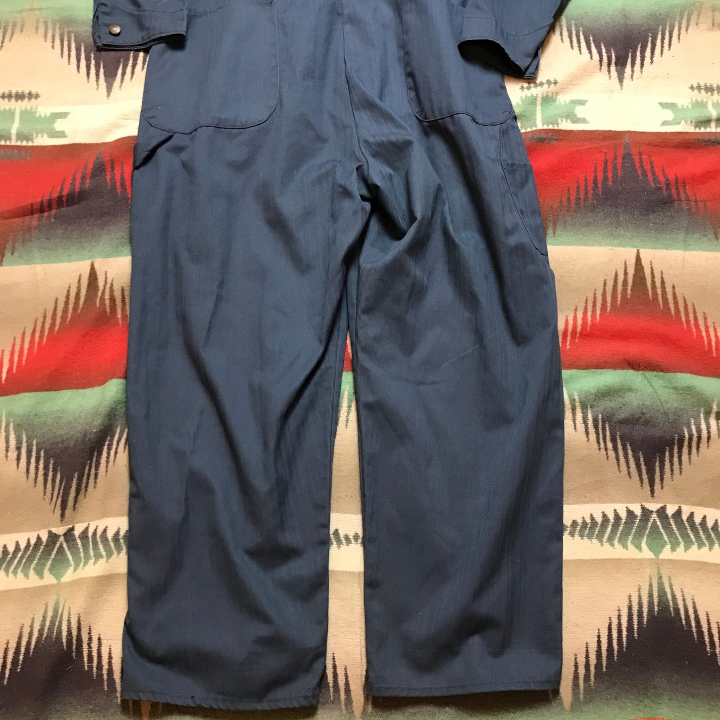 1960s Penney's Big Mac Coveralls Made in USA Size XL