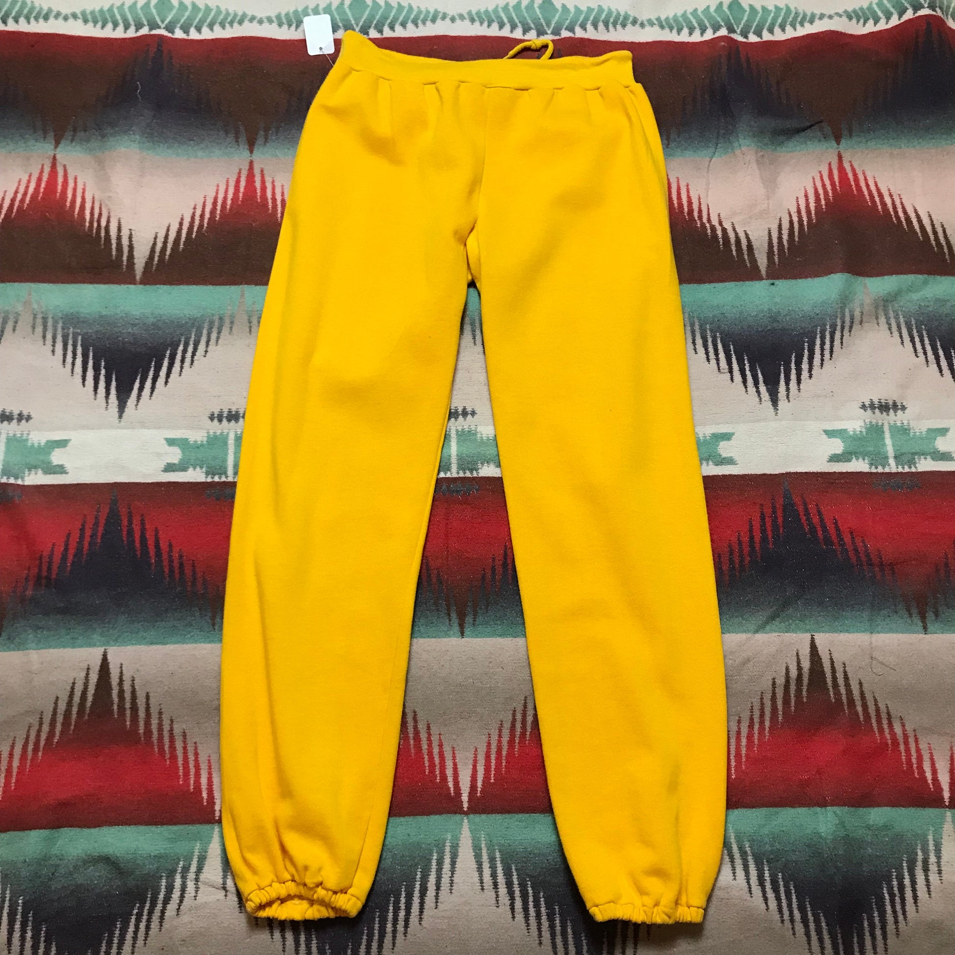 1970s/1980s Eastern Comets Sweatpants Made in USA Size L