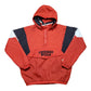1990s Starter Chicago Bulls Pullover Jacket Size XL