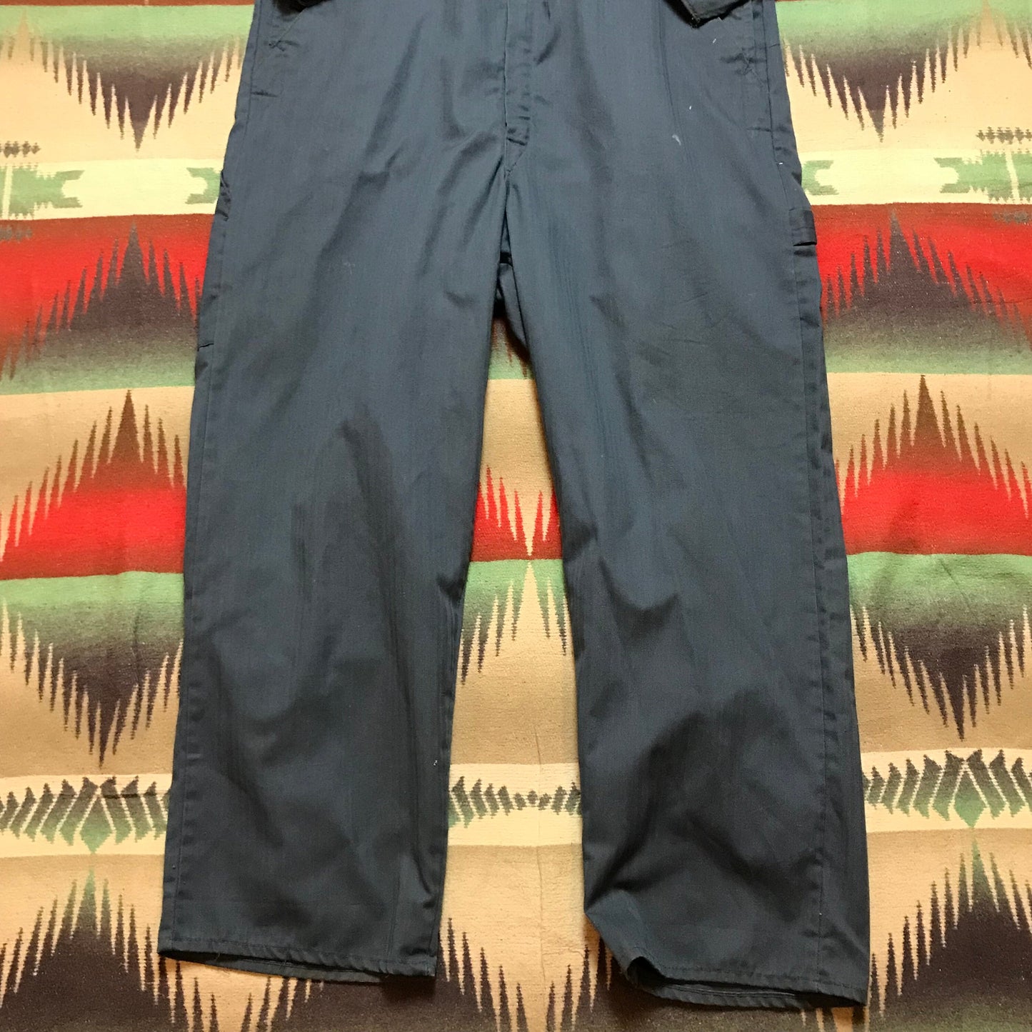 1960s Penney's Big Mac Coveralls Made in USA Size XL