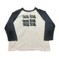 1970s Cheap Trick Tour 1979 Raglan T-Shirt Made in USA Size M/L
