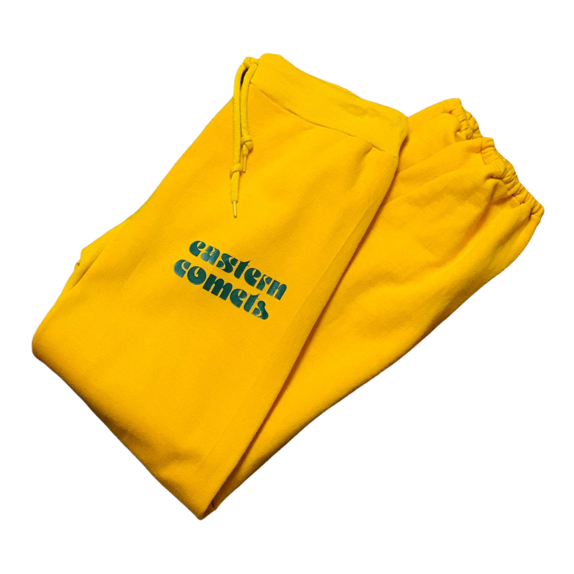 1970s/1980s Eastern Comets Sweatpants Made in USA Size L