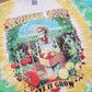 1990s Liquid Blue Grateful Dead Let it Grow Farmer Here Comes the Sunshine Tie Dye T-Shirt Made in USA Size XL