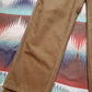 2000s Ralph Lauren RRL Buckleback Work Pants Made in USA Size 30x32