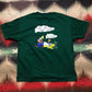 1990s/2000s Greek Week Fraternity Bootleg Simpsons T-Shirt Size XL