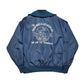 1980s West Wind Champions Association Inc We Are the Champions Basketball Pullover Windbreaker Made in USA Size L