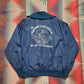1980s West Wind Champions Association Inc We Are the Champions Basketball Pullover Windbreaker Made in USA Size L