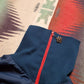 1980s West Wind Champions Association Inc We Are the Champions Basketball Pullover Windbreaker Made in USA Size L