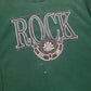 1990s Jansport Slippery Rock University Sweatshirt Made in USA Size XL/XXL