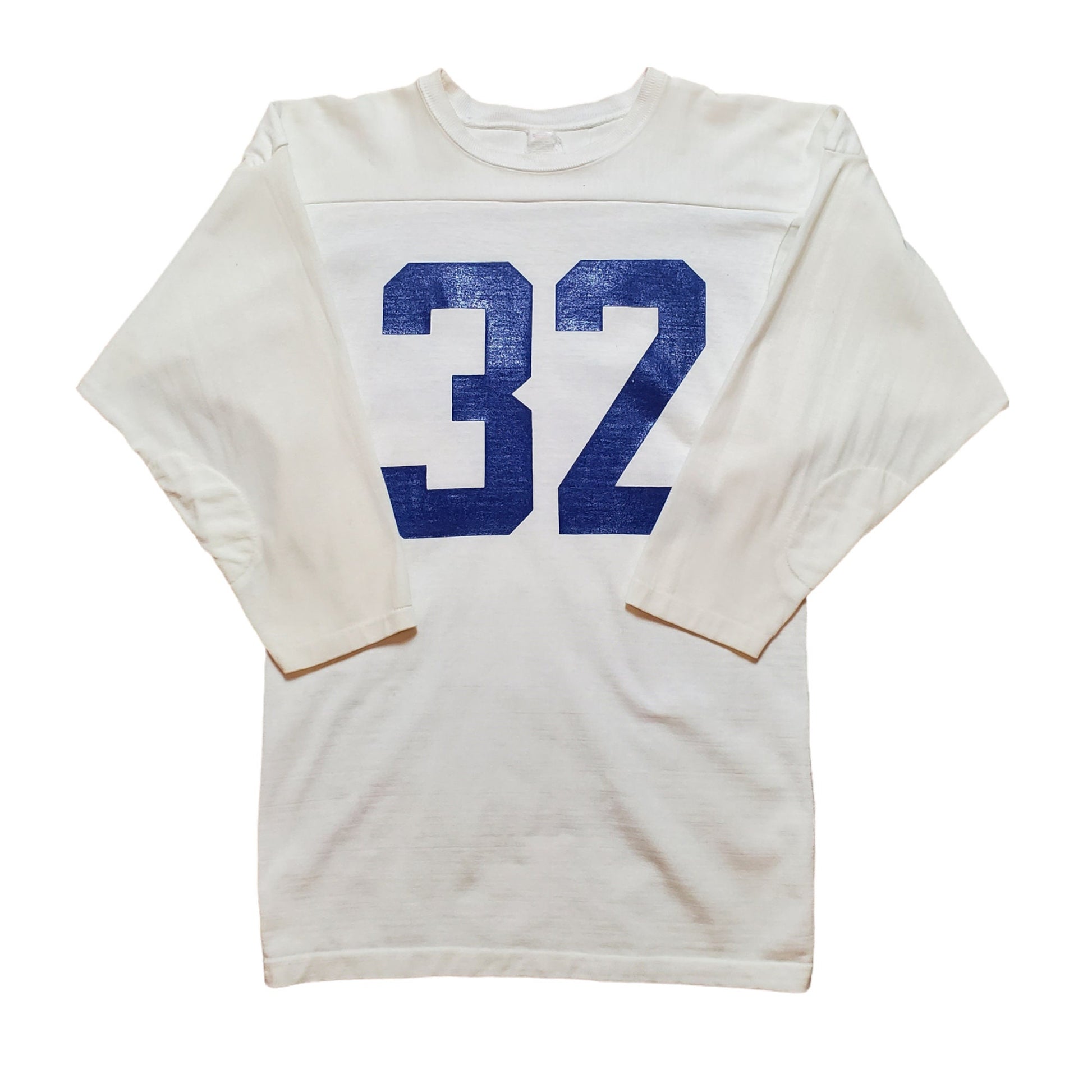 1970s Southern Athletic Football Jersey #32 Made in USA Size S