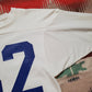 1970s Southern Athletic Football Jersey #32 Made in USA Size S