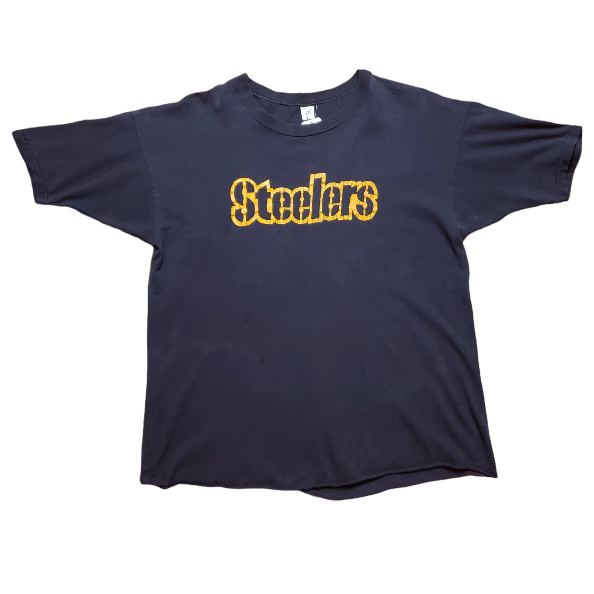 1980s Pittsburgh Steelers T-Shirt Size L