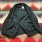 1960s Lee Permanent Press Twill Work Jacket Made in USA Size XL