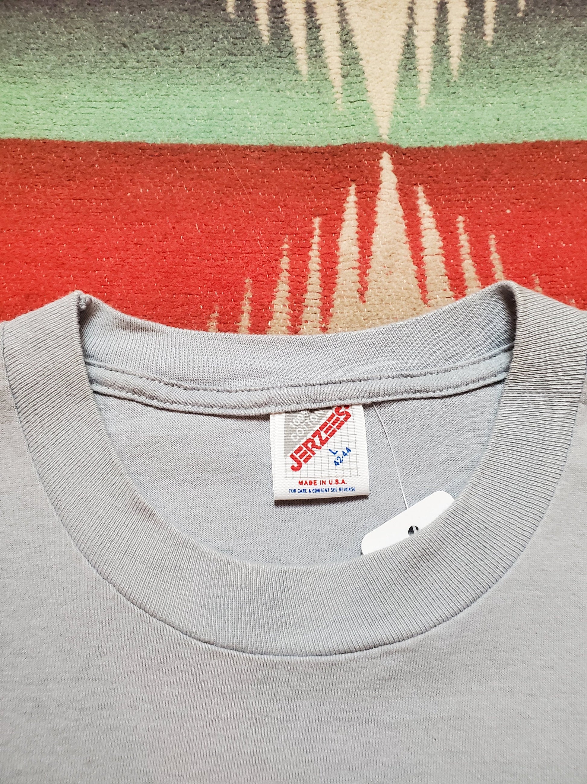 1980s Walla Walla Hot Air Balloon T-Shirt Made in USA Size M