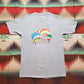 1980s Walla Walla Hot Air Balloon T-Shirt Made in USA Size M