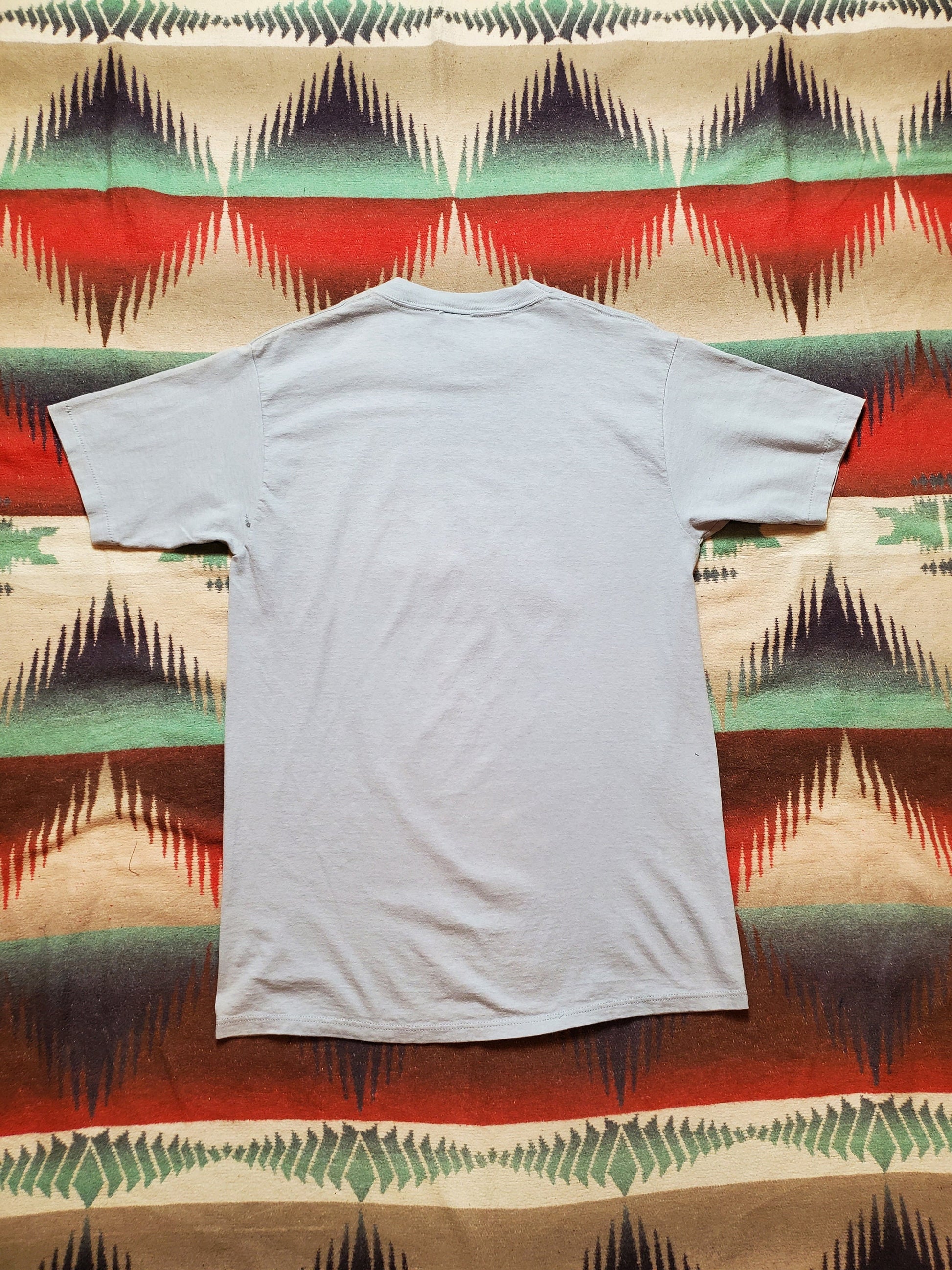1980s Walla Walla Hot Air Balloon T-Shirt Made in USA Size M