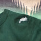 1990s Repaired Dartmouth University Champion Reverse Weave Sweatshirt Size L/XL