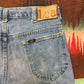 1970s Lightwash Lee Riders Jeans Made in USA Size 31x31