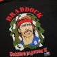 1980s Braddock MIA 3 Chuck Norris Movie T-Shirt Made in USA Size L