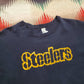 1980s Pittsburgh Steelers T-Shirt Size L