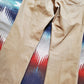 1970s Mighty Mac Moleskin Pants Size 34x29.75