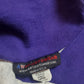 1990s/2000s Mt. St. Joe Purple/Grey Reversible Physical Education T-Shirt Made in USA Size L