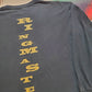 2000s Insane Clown Posse Ringmaster Longsleeve T-Shirt Size XL