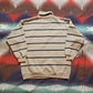 1980s/1990s Adobe Flats The First Fire Turtleneck Sweatshirt Size M/L