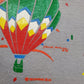 1980s Walla Walla Hot Air Balloon T-Shirt Made in USA Size M