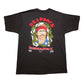 1980s Braddock MIA 3 Chuck Norris Movie T-Shirt Made in USA Size L