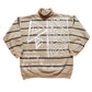 1980s/1990s Adobe Flats The First Fire Turtleneck Sweatshirt Size M/L