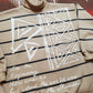 1980s/1990s Adobe Flats The First Fire Turtleneck Sweatshirt Size M/L
