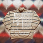 1980s/1990s Adobe Flats The First Fire Turtleneck Sweatshirt Size M/L