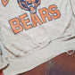 1980s Distressed Chicago Bears Sweatshirt Size XL